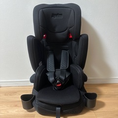 アップリカ　チャイルドシート　エアグルーブプラス
