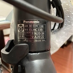 【超極美品】Panasonic 電動自転車　ジェッター2020年390ブラックの画像