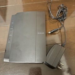 ELECOM Wi-Fiルーター