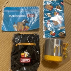 マクドナルド　福袋