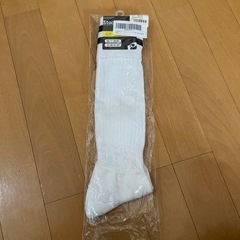 スポーツソックス　22〜24cm　未開封