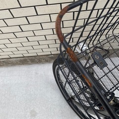 タイヤ小さい可愛い自転車♡の画像