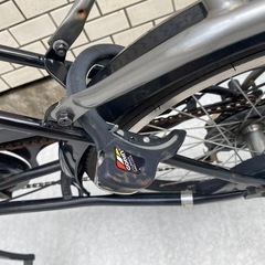 タイヤ小さい可愛い自転車♡の画像