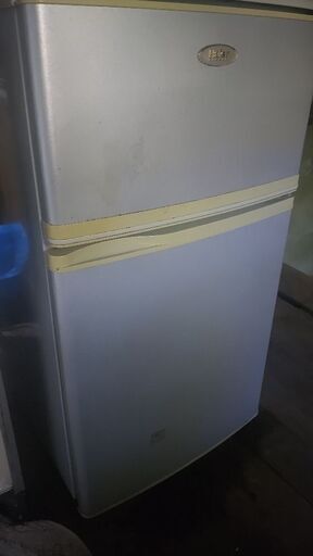 受け付け終了しました。ハイアール冷蔵庫