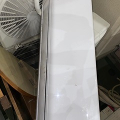 中古IRIS OHYAMA エアコン 冷房2.5kw 暖房2.8...