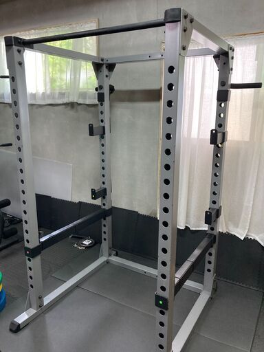 アイロテック パワーラック HPM 引き取り Zak様用 【東京都豊島区】アイロテック HPMラック パワーラック