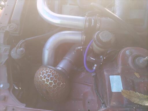 即ドリ タービン交換車 ECR33 スカイラインGT-SタイプM 400馬力