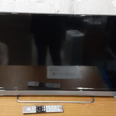 3】TOSHIBA REGZA 40インチ液晶テレビ 2016年製 40V30 0810-013