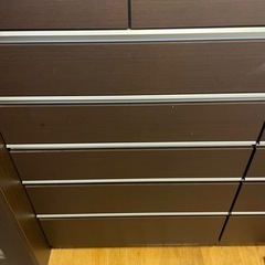 家具 収納家具 タンス、衣類収納の画像