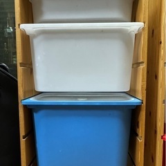 IKEA  TROFAST トロファスト　引き出し収納