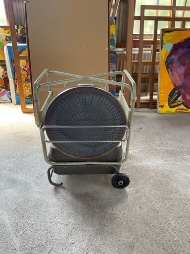 静岡製機 赤外線ヒーター バルシックス VAL6KBS ジェットヒーター 大型ストーブ 引き取りのみ