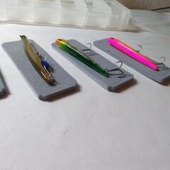 シーズン間近バチ抜けルアー新品未入水の画像