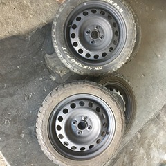 15インチMADタイヤ