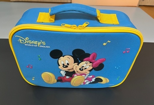 商談中).③ディズニー英語システム　フルセット　ミッキー・パッケージ　トークアロング　DWE ワールドファミリー English 美品
