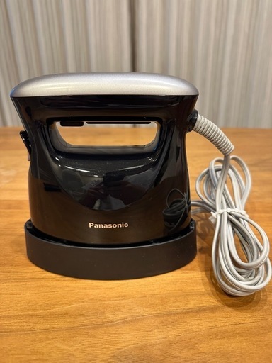 Panasonic 衣類スチーマー NI-FS560