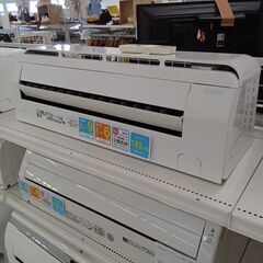 ★ジモティ割あり★ TOSHIBA エアコン RAS-C225PKS 2.2kw 18年製 室内機分解洗浄 TC4275