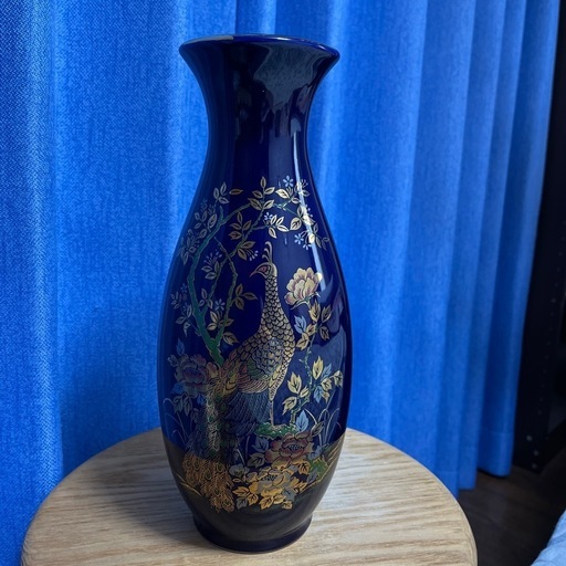 徳山作　花瓶\n