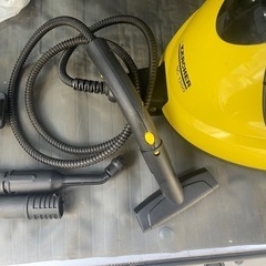 ケルヒャー　スチーマーの画像
