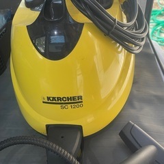 ケルヒャー　スチーマー
