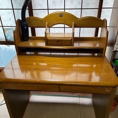 勉強机