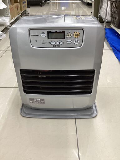 【6か月保証】石油ファンヒーター CORONA FH-G3216 2016年製