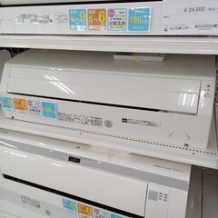 ★ジモティ割あり★ Panasonic エアコン CS-222DJR 2.2kw 22年製 室内機分解洗浄 TC4276