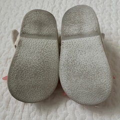 13.0cm　フラワー　サンダルの画像