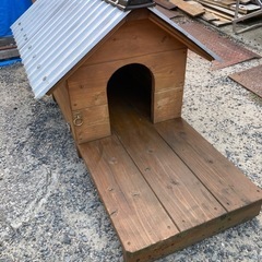 犬小屋外用
