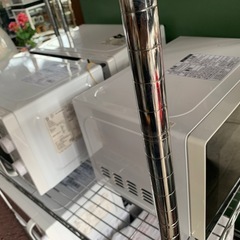 いろいろ　電子レンジ　2019〜2021年製　ハイアール　ヤマダなど　の画像