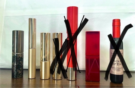 まとめ売り 2本セットリップ 口紅 リップライナー ティント