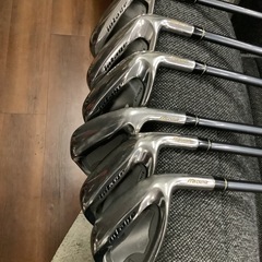 ミズノ　アイアンセット7.8.9.F.S.F  リサイクルショップ宮崎屋　佐土原店　25.8.5Fの画像