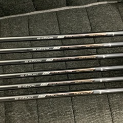 ミズノ　アイアンセット7.8.9.F.S.F  リサイクルショップ宮崎屋　佐土原店　25.8.5Fの画像