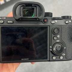 SONY (ソニー) α7RIII ボディ ILCE-7RM3 新品未使用の画像