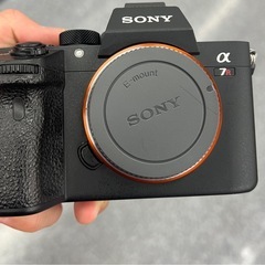 SONY (ソニー) α7RIII ボディ ILCE-7RM3 新品未使用の画像