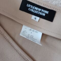 レディース　LITTLE NEW YORK COLLECTION　スカートの画像