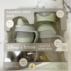 ベビーマグカップ　　b.box   Disney