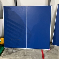 卓球台　板のみ