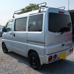 【車検R7年10月末まで】三菱　ミニキャブバン　ハイルーフの画像