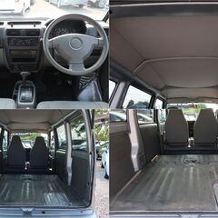 【車検R7年10月末まで】三菱　ミニキャブバン　ハイルーフの画像