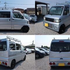 【車検R7年10月末まで】三菱　ミニキャブバン　ハイルーフの画像