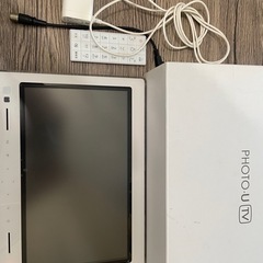 テレビ【中古】photo u TV