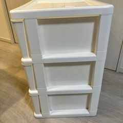 【ニトリ】衣装ケースの画像