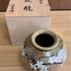 紫峯作　信楽焼　検)骨董品