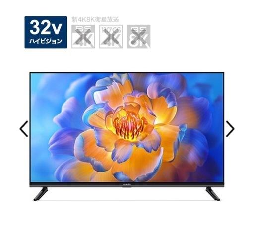 値下げ‼︎新品未使用‪☆モニター