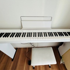 電子ピアノCASIO Privia CX-S1000SW