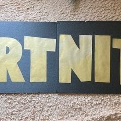 フォートナイト フォトナ Fortnite 自作装飾ボード