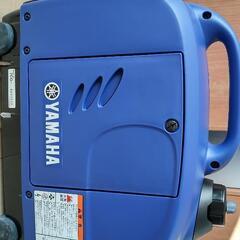 YAMAHA　発電機