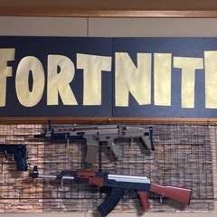 フォートナイト フォトナ Fortnite 自作装飾ボードの画像