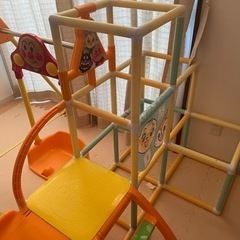 アンパンマン　ジャングルジム