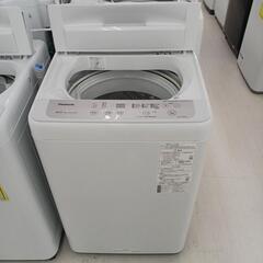 ★ジモティー割あり★6kg洗濯機　Panasonic　 NA-F...